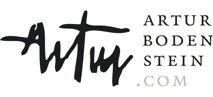 ARTUR BODENSTEIN /// ATELIER GALERIE