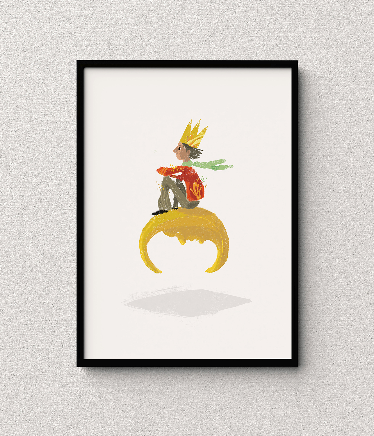 Moon King