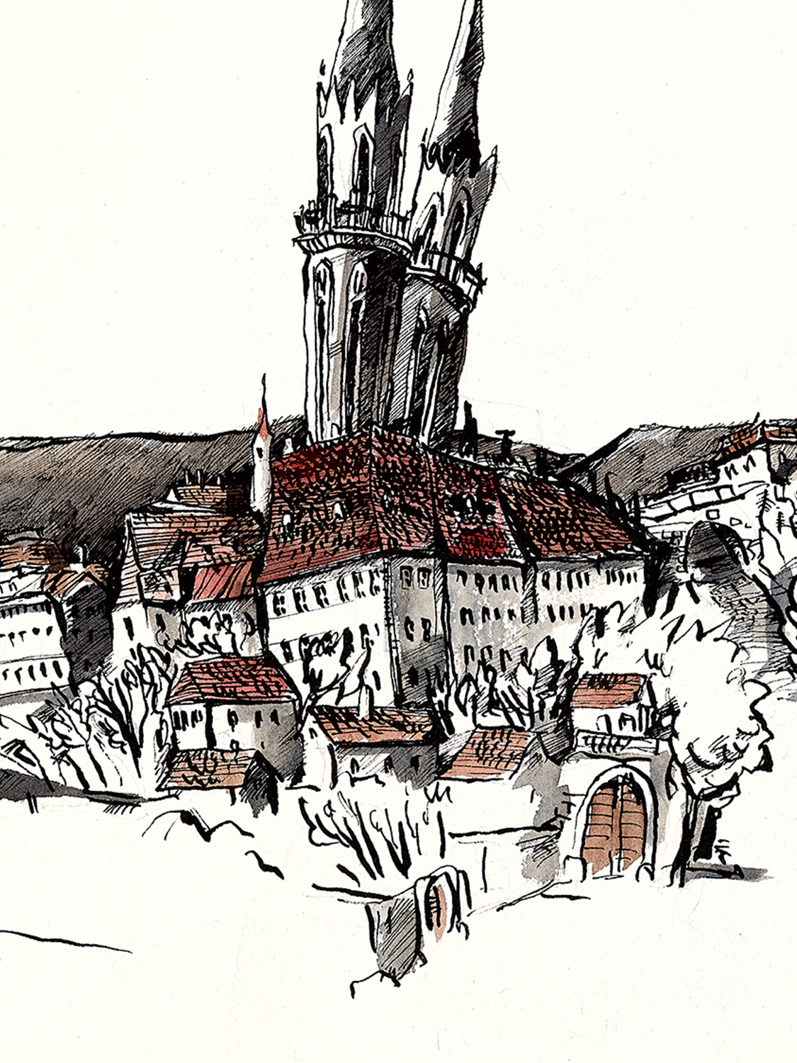 Artur Bodenstein Stift Klosterneuburg